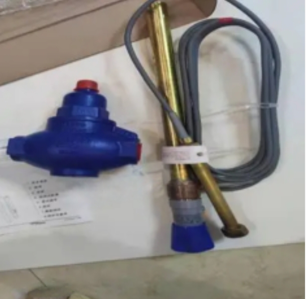 斯派莎克SA121，SA122，SA123，SA128和SA1219 自作用式溫度控制系
